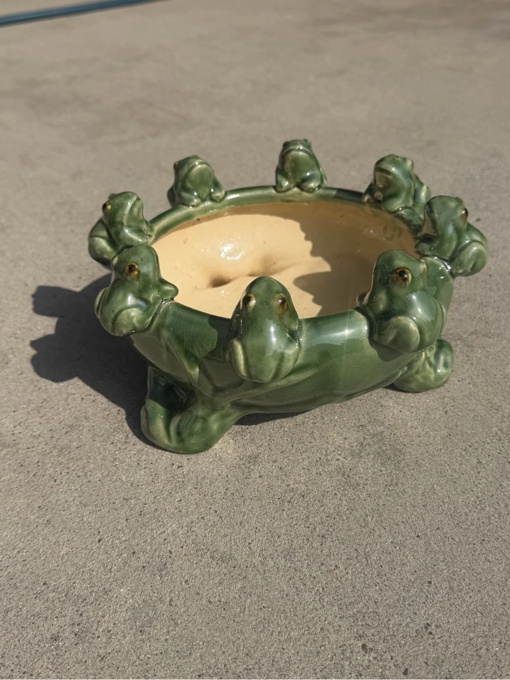 N/A decorative green